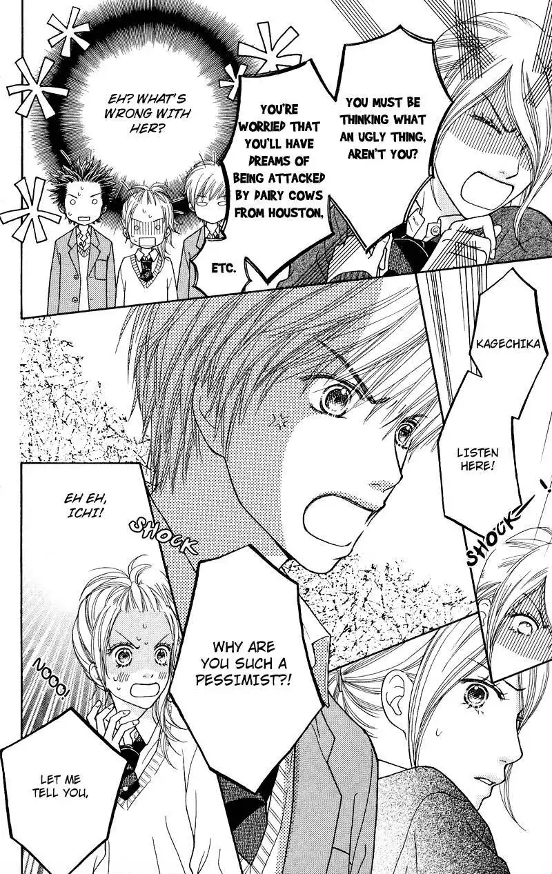 Parfait Tic Chapter 110 7